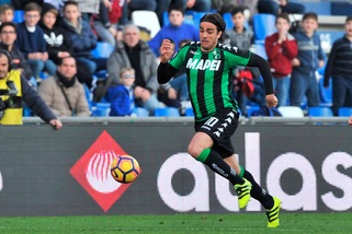 Serie A, il Sassuolo gioca a tennis: Matri e Iemmello gol
