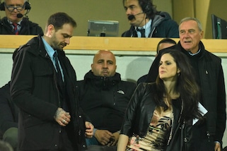 Serie A Palermo, Baccaglini: «Spalletti mi ha scambiato per un giocatore»