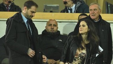 Serie A Palermo, Baccaglini: «Spalletti mi ha scambiato per un giocatore»