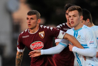 Calciomercato Pro Vercelli, preso il difensore ex Torino Auriletto