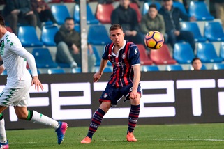 Serie A Crotone, Capezzi: «Carichi per la Fiorentina»