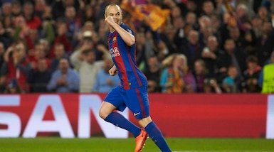 Calciomercato, dalla Spagna: «Iniesta-Barcellona a vita, futuro a La Masia»