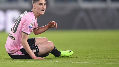 Serie A Palermo, Sallai: «Udinese? Andiamo a vincere»