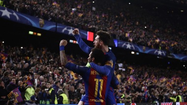 Juventus-Barcellona, il Camp Nou inviolabile o quasi