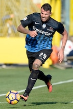 Italia, Gabbiadini out. Ventura chiama Petagna