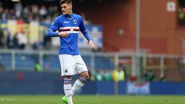 Serie A Sampdoria a riposo. Schick, caviglia ko
