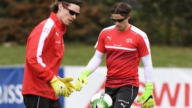 La Svizzera aspetta la Lettonia e Petkovic si affida ai suoi 'Men in Black'