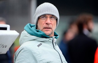 Serie A Palermo, Ballardini: «Nessuna chiamata da Zamparini. Cavani l'ho inventato io»