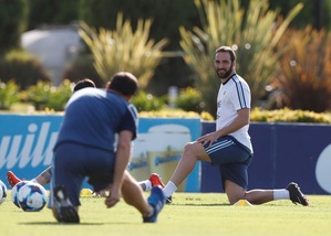 Bauza: «Dybala nemmeno in panchina. Higuain il mio 9 titolare»