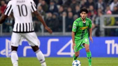 Calciomercato Borussia Moenchegladbach: «Dahoud corteggiato da Liverpool e Juventus»