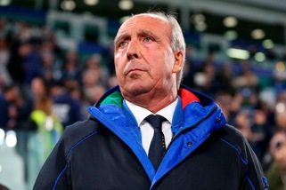 Italia, Ventura: «Rispettiamo l'Albania, può fare la storia»