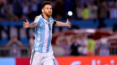 Mondiali 2018, vincono Argentina e Brasile. Higuain e Dani Alves saltano la prossima