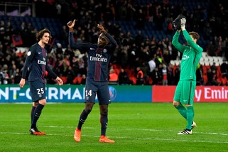 Juventus, l’assist di Neymar avvicina Matuidi o Rabiot