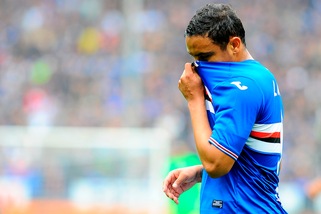 Serie A Sampdoria, Muriel già in viaggio verso Genova