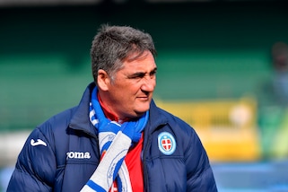 Serie B Novara, Boscaglia: «A Bari non sarà semplice»