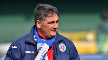 Serie B Novara, Boscaglia: «A Bari non sarà semplice»