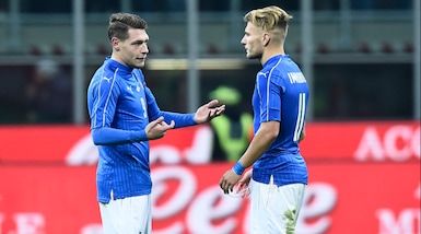 Italia-Albania: formazioni ufficiali e diretta dalle 20.45