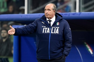 Italia, Ventura: «Grande gruppo: altro piccolo passo avanti»