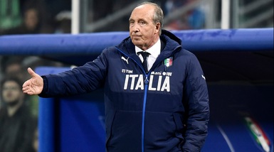 Italia, Ventura: «Grande gruppo: altro piccolo passo avanti»