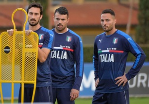 Italia, prove di turnover a Coverciano in vista dell'Olanda