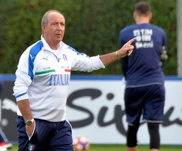 Italia-Olanda, Ventura prova il 3-5-2: Eder sostituisce Belotti