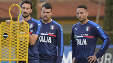 Italia, prove di turnover a Coverciano in vista dell'Olanda