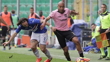 Serie A Palermo, Aleesami lavora in gruppo