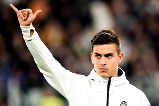 Juventus sorride, l'Argentina: «Dybala si allena normalmente»