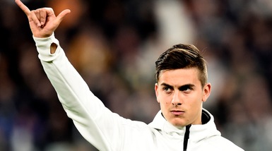 Juventus sorride, l'Argentina: «Dybala si allena normalmente»