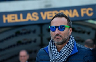 Serie B Verona, Setti è una furia: «Arbitri senza personalità»