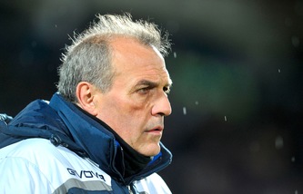 Serie B Carpi, Castori: «Negato un rigore netto»