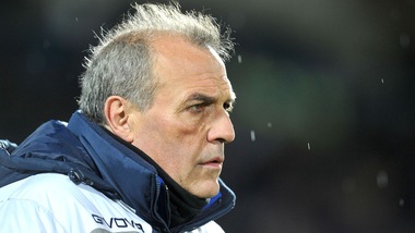 Serie B Carpi, Castori: «Negato un rigore netto»