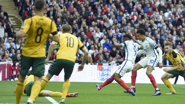 Hart mura la porta: Inghilterra-Lituania termina 2-0
