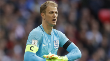 Hart vince da capitano ma resta umile: «É Rooney il nostro leader»