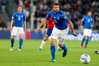 Italia, Ventura: «Barzagli? Sorpreso, poi abbiamo chiarito»