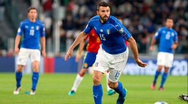 Italia, Ventura: «Barzagli? Sorpreso, poi abbiamo chiarito»