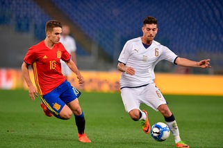 Under21: Italia-Spagna, il film della gara