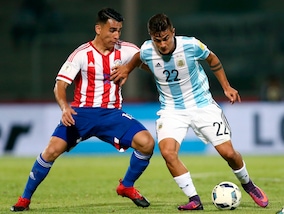 Messi c’è, Dybala in panchina: Argentina, pericolo altura