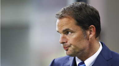 De Boer snobba l'Olanda: «Vorrei allenare un club»