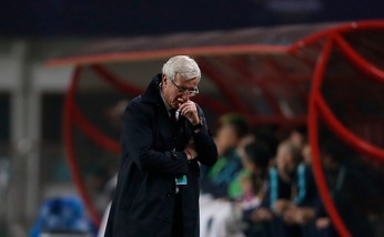 Cina, ko con l'Iran: per Lippi il Mondiale è più lontano