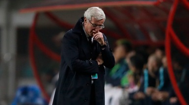 Cina, ko con l'Iran: per Lippi il Mondiale è più lontano