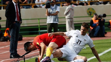 L'Iran batte 1-0 la Cina, per Lippi Russia 2018 si allontana