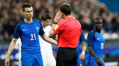 Nazionali, amichevoli: la Spagna vince in Francia e ringrazia la VAR