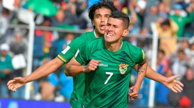 Argentina, che figuraccia: perde 2-0 con la Bolivia. Dybala non gioca