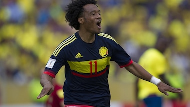 Mondiali 2018 | Cuadrado decisivo in Ecuador. Brasile in Russia