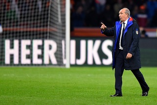 Italia, il 7 giugno altra amichevole a Nizza contro l'Uruguay