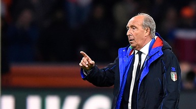 Italia, il 7 giugno altra amichevole a Nizza contro l'Uruguay