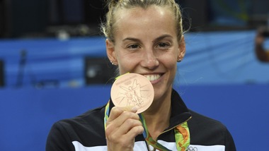 Cagnotto: "Portabandiera a Tokyo 2020? Mi piacerebbe"