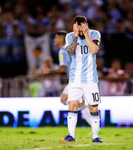 Argentina, Messi si difende: «Parole dette al vento»