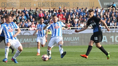 Serie A Pescara, per beneficenza le maglie da gioco all'asta